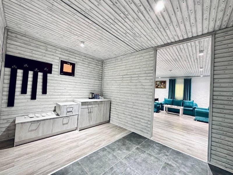 Deluxe Park Qusar Resort & Spa Hotel - Oda