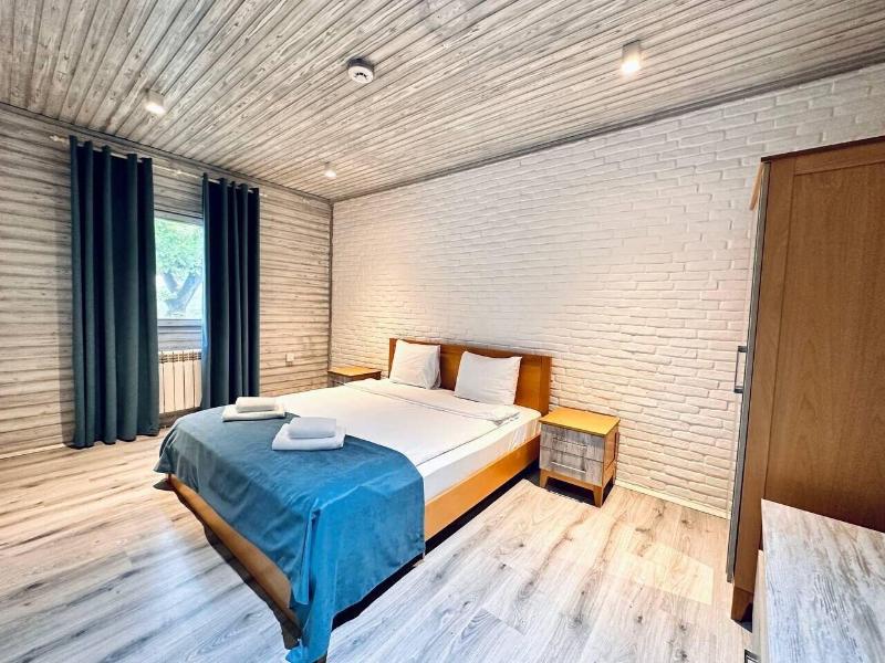 Deluxe Park Qusar Resort & Spa Hotel - Oda