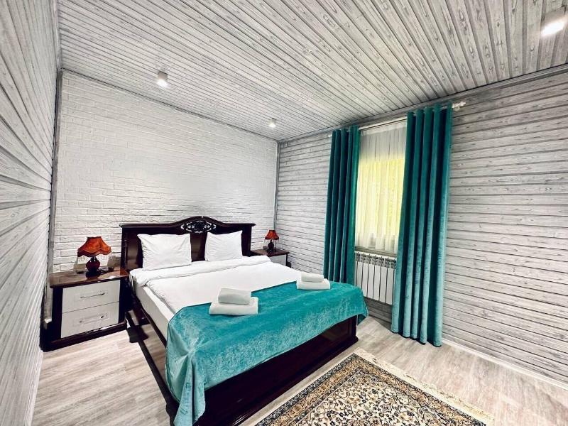 Deluxe Park Qusar Resort & Spa Hotel - Oda