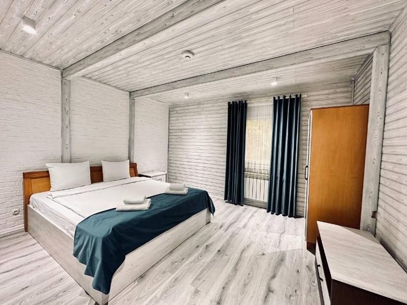 Deluxe Park Qusar Resort & Spa Hotel - Oda