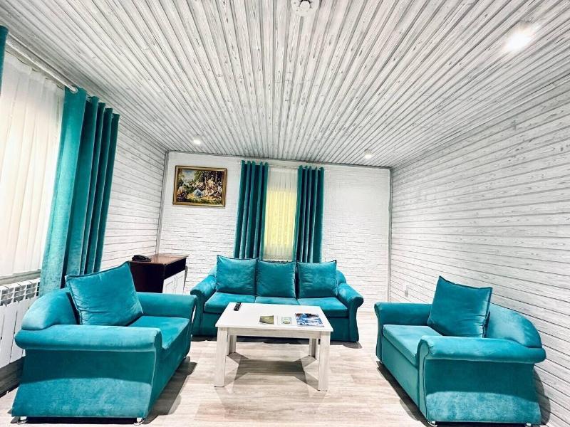 Deluxe Park Qusar Resort & Spa Hotel - Oda