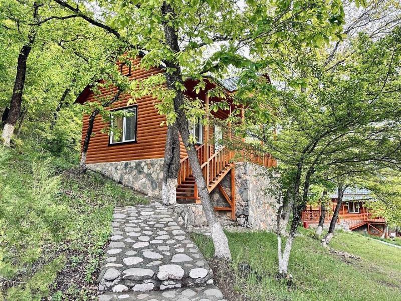 Deluxe Park Qusar Resort & Spa Hotel - Oda