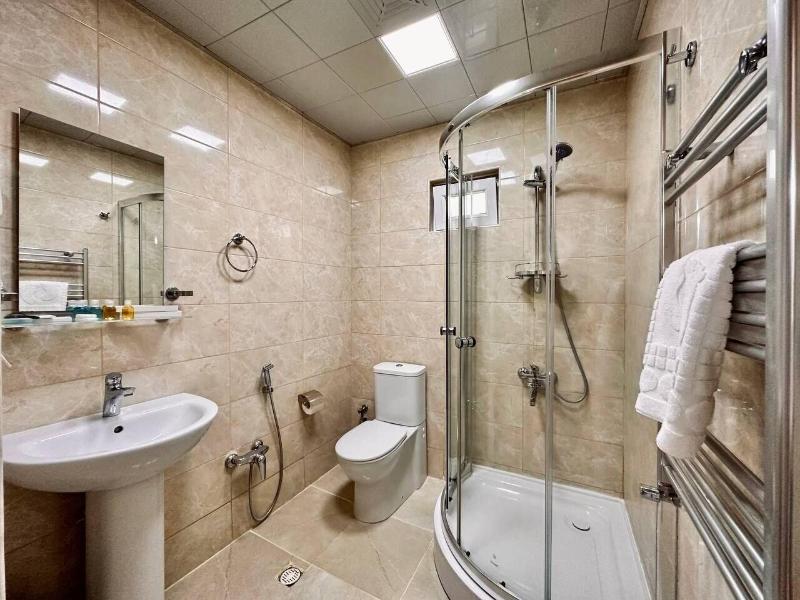Deluxe Park Qusar Resort & Spa Hotel - Oda
