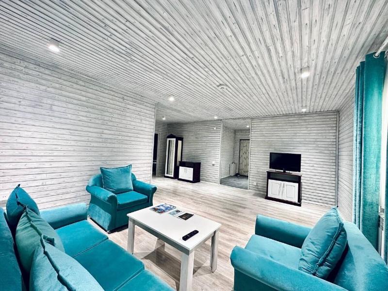 Deluxe Park Qusar Resort & Spa Hotel - Oda