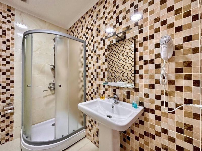 Deluxe Park Qusar Resort & Spa Hotel - Oda