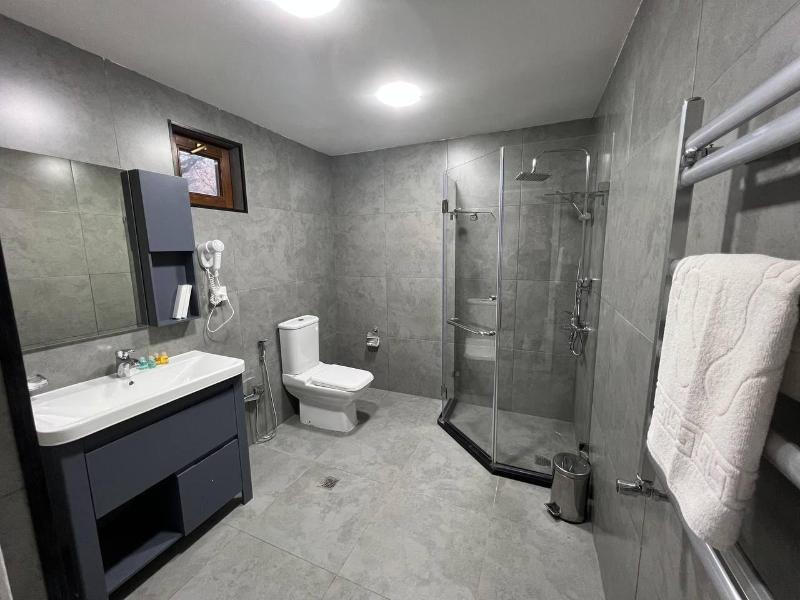 Deluxe Park Qusar Resort & Spa Hotel - Oda