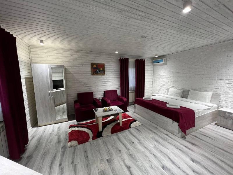 Deluxe Park Qusar Resort & Spa Hotel - Oda