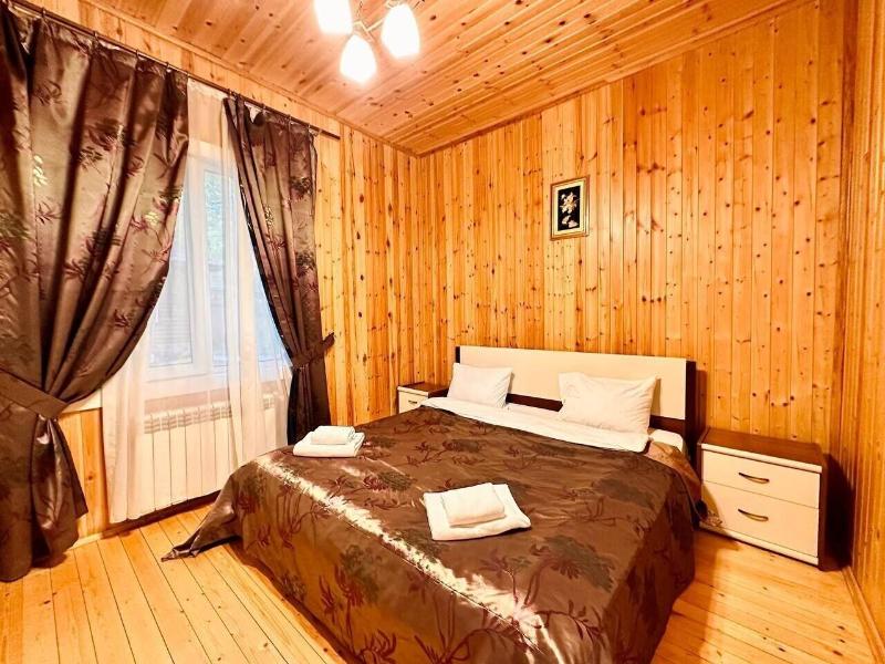 Deluxe Park Qusar Resort & Spa Hotel - Oda