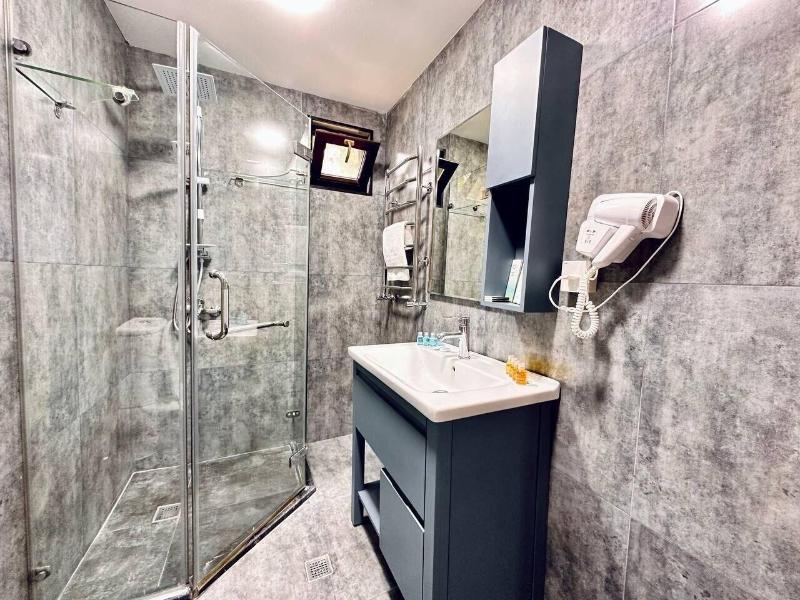 Deluxe Park Qusar Resort & Spa Hotel - Oda