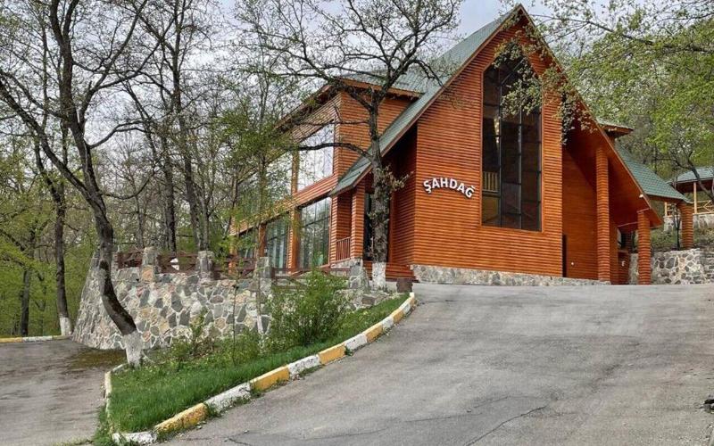 Deluxe Park Qusar Resort & Spa Hotel - Oda