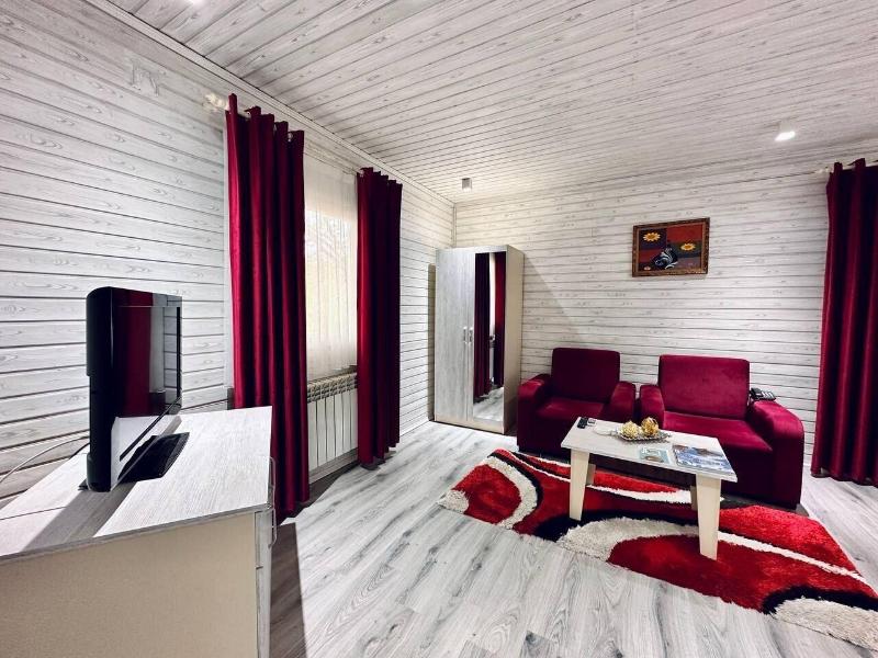 Deluxe Park Qusar Resort & Spa Hotel - Oda