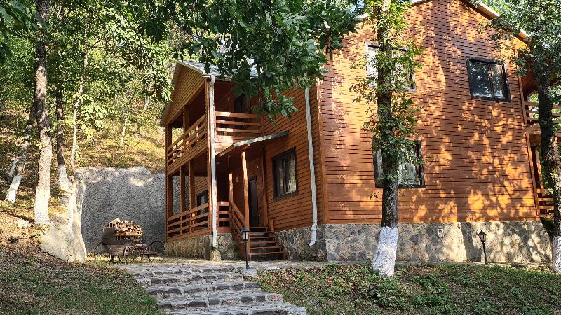 Deluxe Park Qusar Resort & Spa Hotel - Oda
