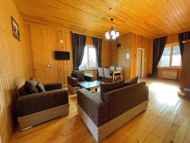 Deluxe Park Qusar Resort & Spa Hotel - Oda