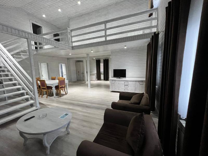 Deluxe Park Qusar Resort & Spa Hotel - Oda
