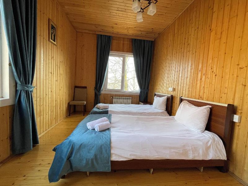 Deluxe Park Qusar Resort & Spa Hotel - Oda