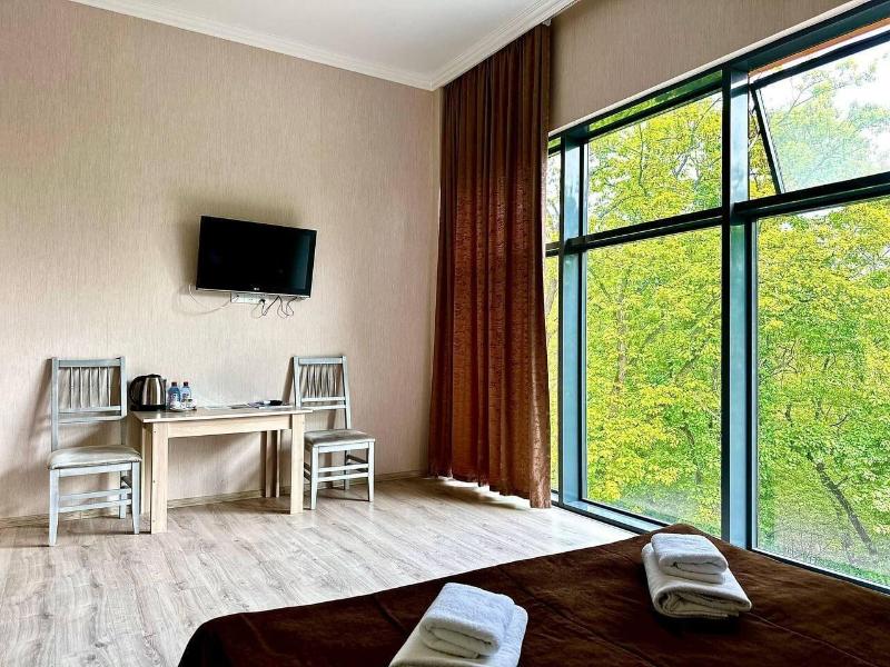Deluxe Park Qusar Resort & Spa Hotel - Oda