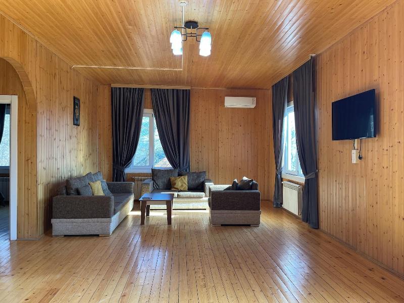 Deluxe Park Qusar Resort & Spa Hotel - Oda
