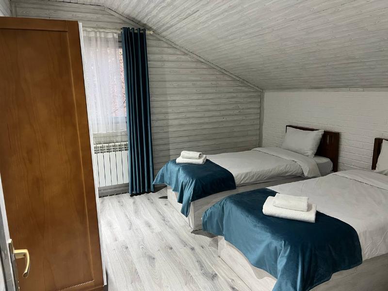 Deluxe Park Qusar Resort & Spa Hotel - Oda