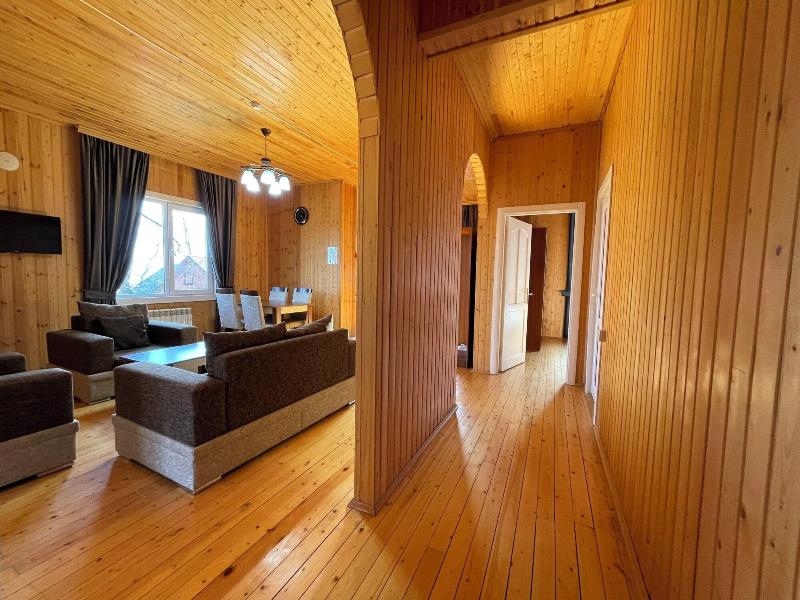 Deluxe Park Qusar Resort & Spa Hotel - Oda