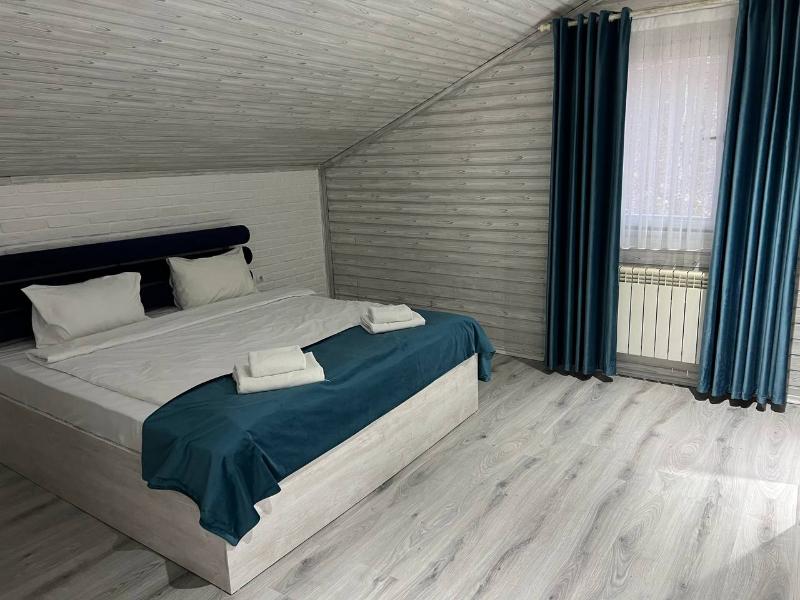 Deluxe Park Qusar Resort & Spa Hotel - Oda