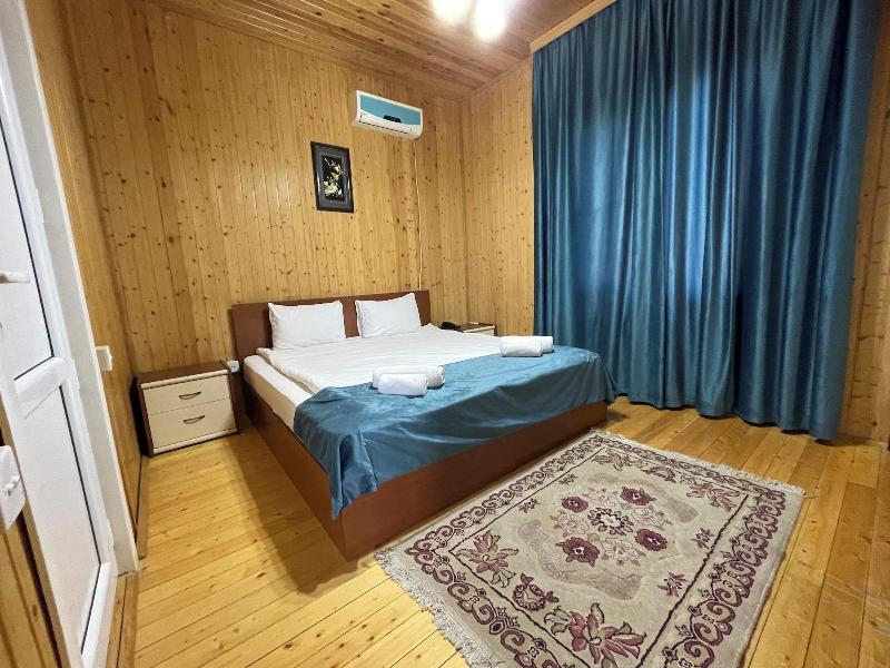 Deluxe Park Qusar Resort & Spa Hotel - Oda