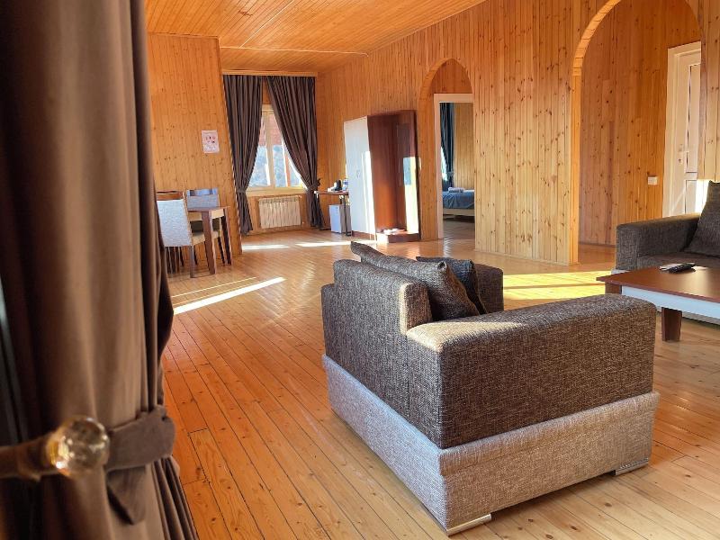 Deluxe Park Qusar Resort & Spa Hotel - Oda