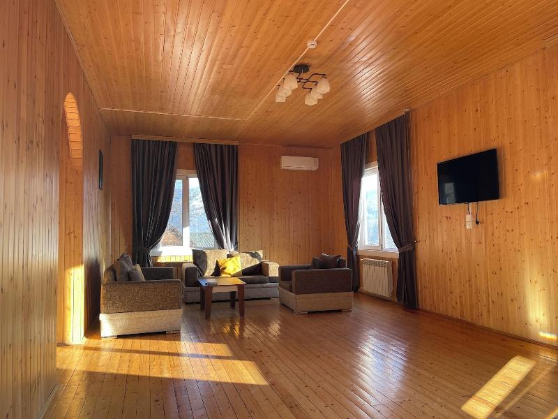 Deluxe Park Qusar Resort & Spa Hotel - Oda