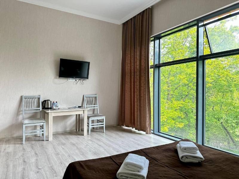 Deluxe Park Qusar Resort & Spa Hotel - Oda