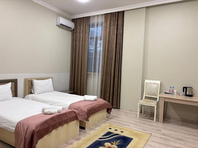 Deluxe Park Qusar Resort & Spa Hotel - Oda