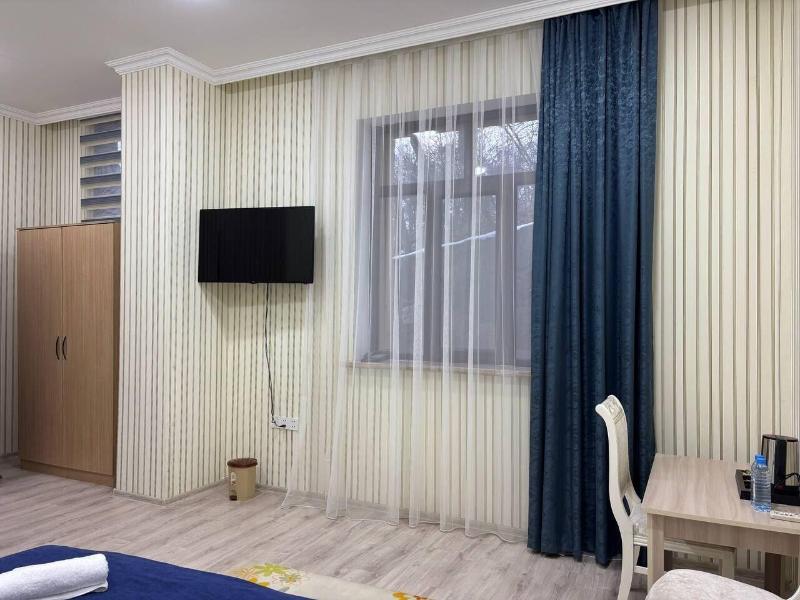 Deluxe Park Qusar Resort & Spa Hotel - Oda