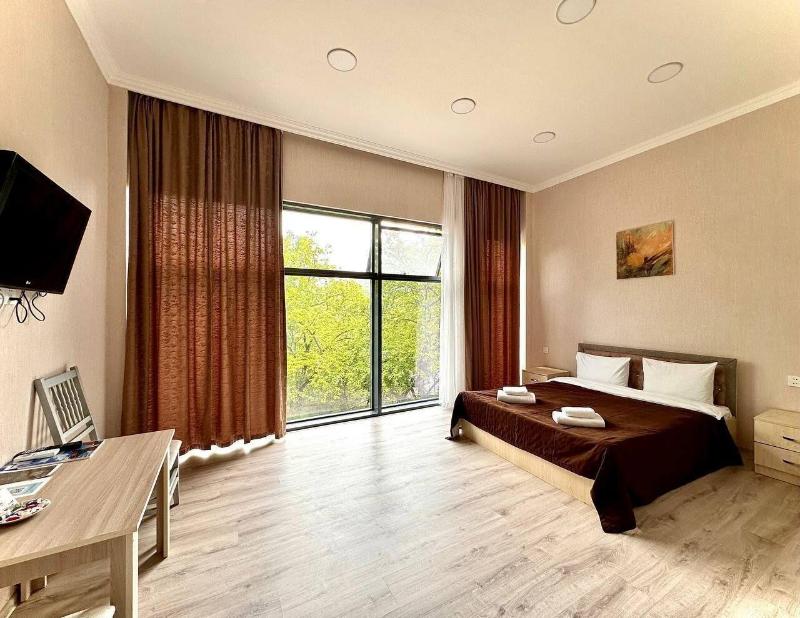 Deluxe Park Qusar Resort & Spa Hotel - Oda