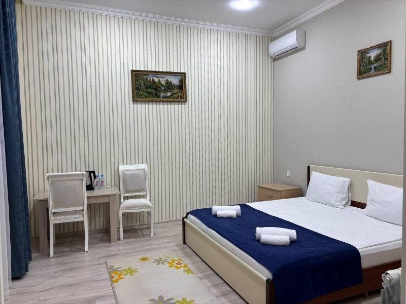 Deluxe Park Qusar Resort & Spa Hotel - Oda
