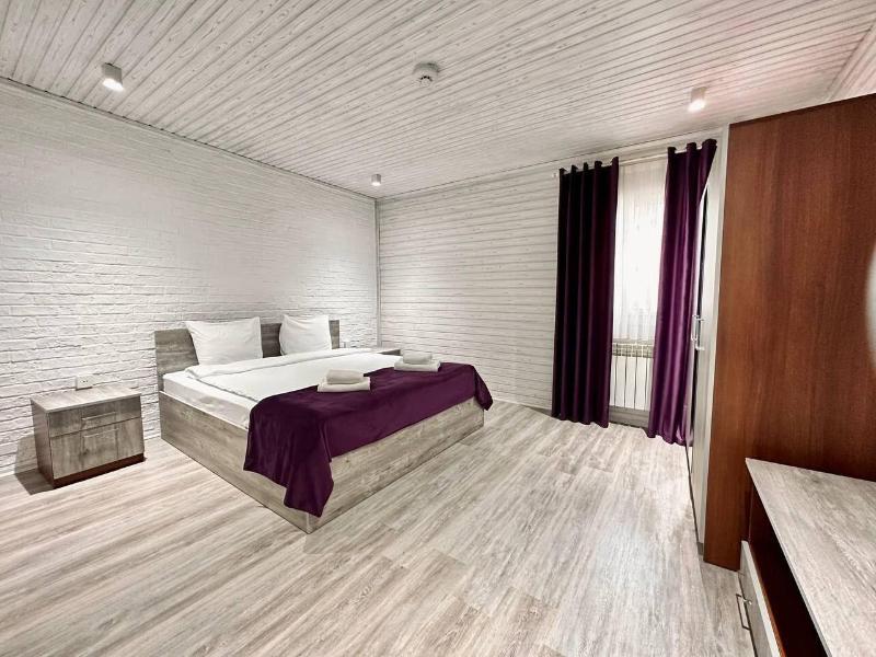 Deluxe Park Qusar Resort & Spa Hotel - Oda