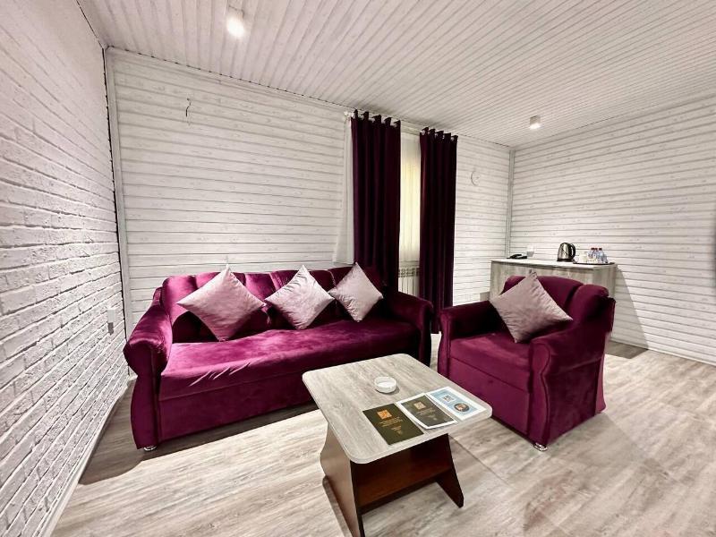 Deluxe Park Qusar Resort & Spa Hotel - Oda