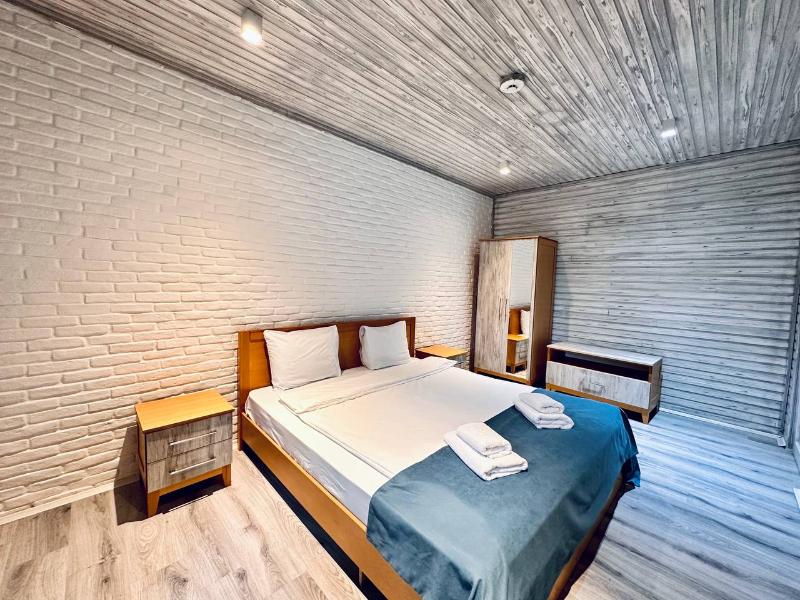 Deluxe Park Qusar Resort & Spa Hotel - Oda