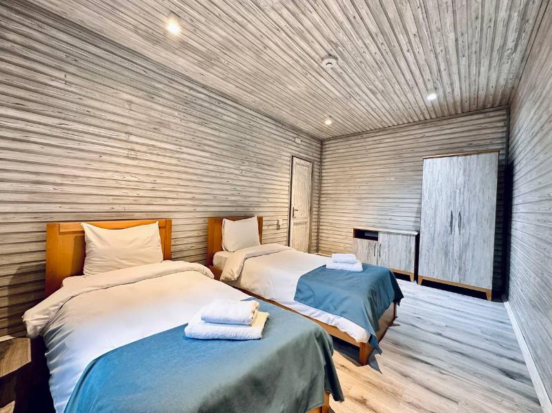 Deluxe Park Qusar Resort & Spa Hotel - Oda