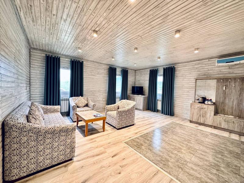 Deluxe Park Qusar Resort & Spa Hotel - Oda