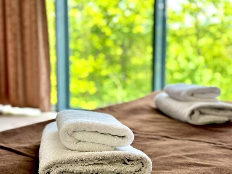 Deluxe Park Qusar Resort & Spa Hotel - Oda