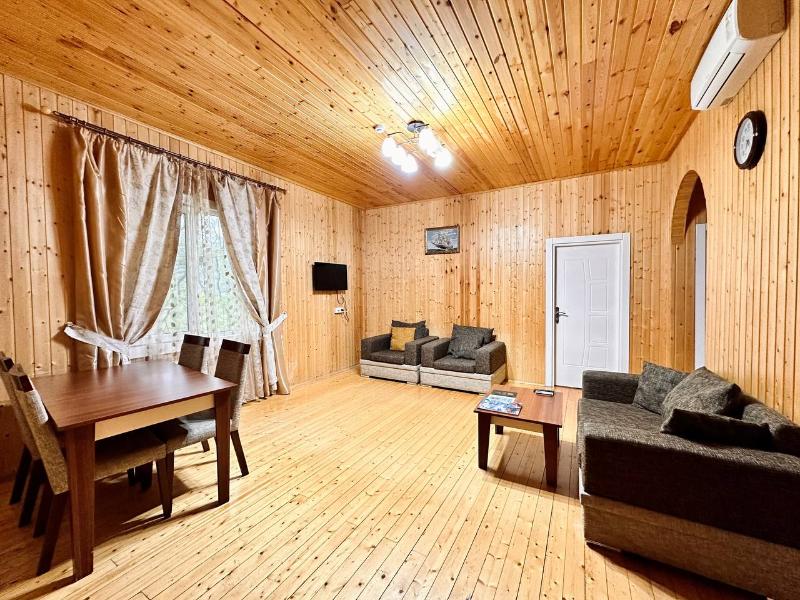 Deluxe Park Qusar Resort & Spa Hotel - Oda