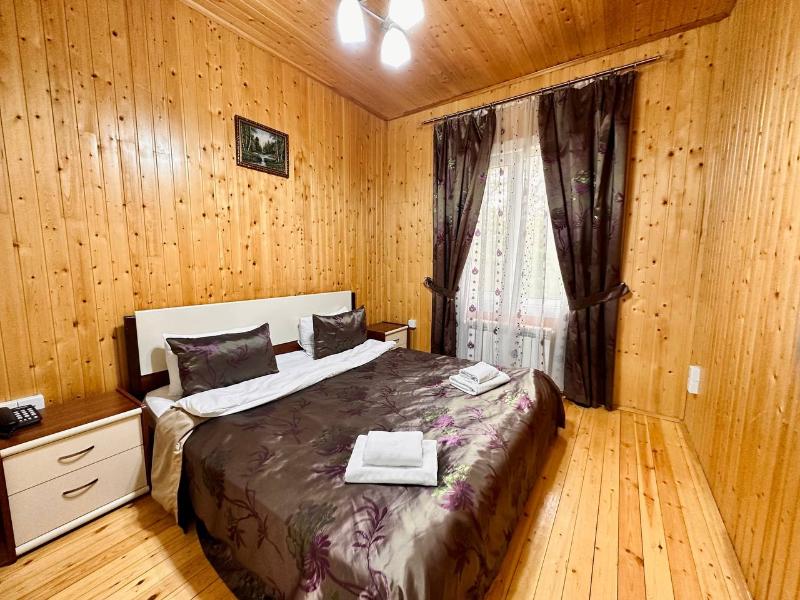 Deluxe Park Qusar Resort & Spa Hotel - Oda