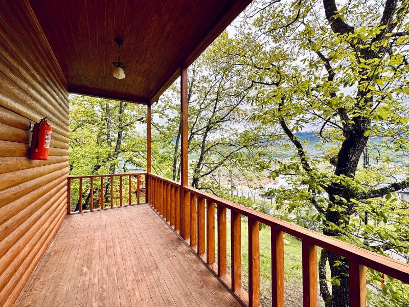 Deluxe Park Qusar Resort & Spa Hotel - Oda