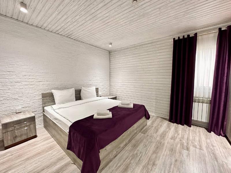 Deluxe Park Qusar Resort & Spa Hotel - Oda
