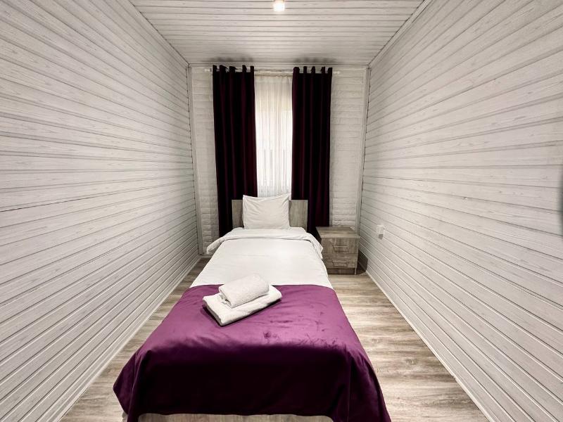 Deluxe Park Qusar Resort & Spa Hotel - Oda