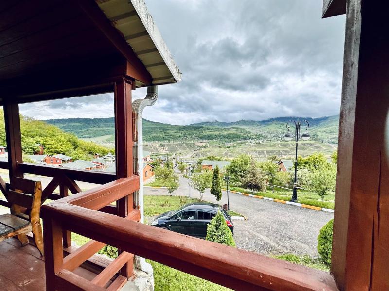 Deluxe Park Qusar Resort & Spa Hotel - Oda