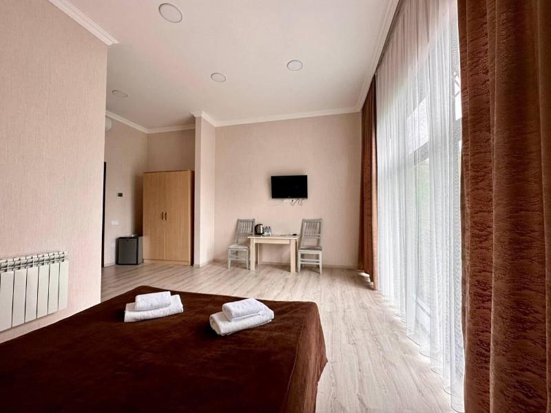 Deluxe Park Qusar Resort & Spa Hotel - Oda