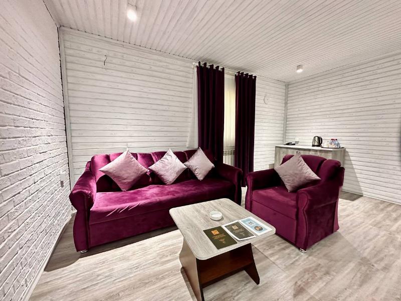 Deluxe Park Qusar Resort & Spa Hotel - Oda