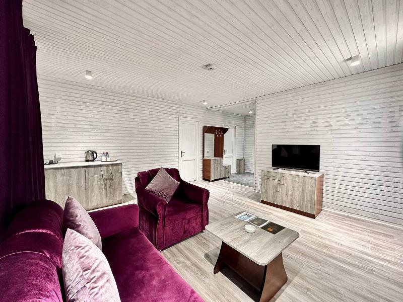 Deluxe Park Qusar Resort & Spa Hotel - Oda