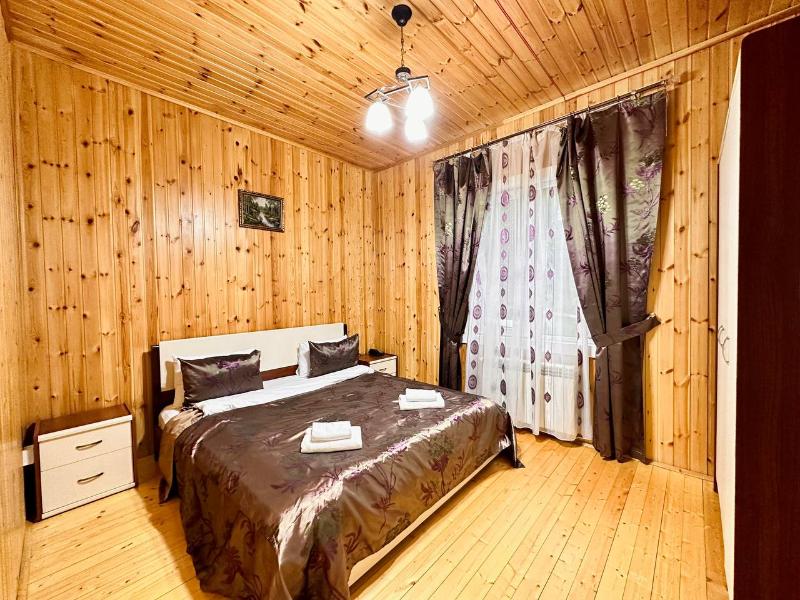 Deluxe Park Qusar Resort & Spa Hotel - Oda