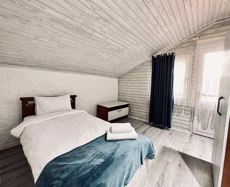Deluxe Park Qusar Resort & Spa Hotel - Oda
