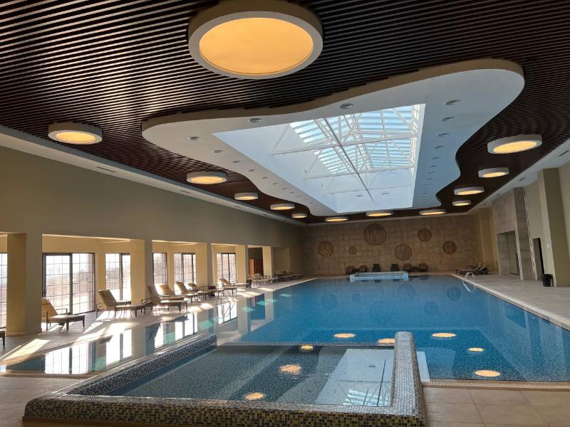 Deluxe Park Qusar Resort & Spa Hotel - Havuz